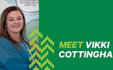 Meet Vikki Cottingham –  Assistant Development Manager