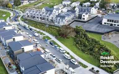WAIKŌWHAI PROGRESS UPDATE: QUARTER 3, 2026